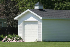 Hanging Bank outbuilding construction costs